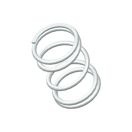 Approved Vendor Compression Spring, O= .420, L= .63, W= .038 G809966801